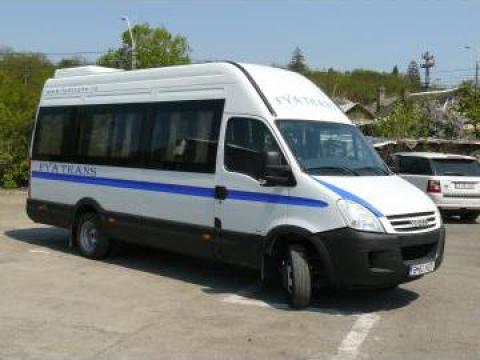 Microbuz Iveco Daily 50 c 15 2008