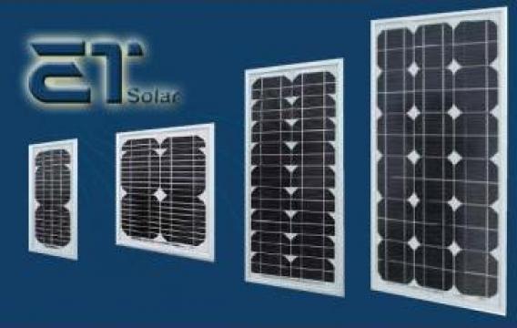 Panouri solare fotovoltaice ET Solar 75W-12V-340Wh/zi de la Ecovolt