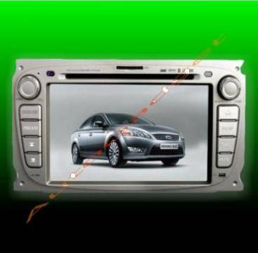 GPS DVD Ford New Models DSS SpeedSound CarKit Bluetooth de la Hellerau Heist S.r.l.