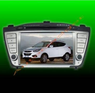 GPS DVD Hyundai IX 35 DSS SpeedSound CarKit Bluetooth de la Hellerau Heist S.r.l.