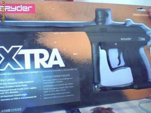 Markere paintball Spider Xtra noi, import S.U.A.