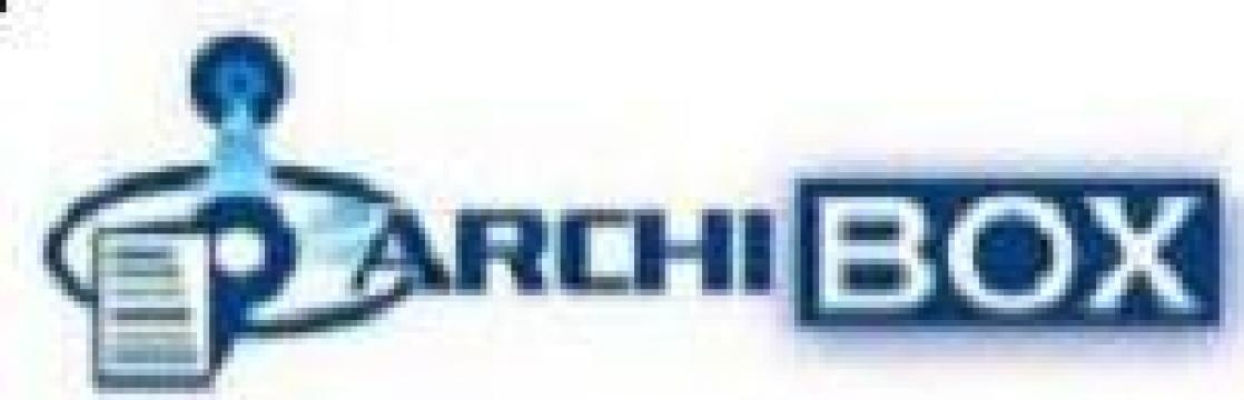 Software arhivare ArchiBox de la Itcons Srl
