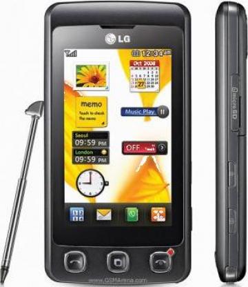 Telefon mobil Lg Kp 500 de la Sc.rahmi Si Askin Trans Srl