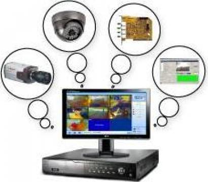 Sisteme de supraveghere video Iasi de la Xcc Media