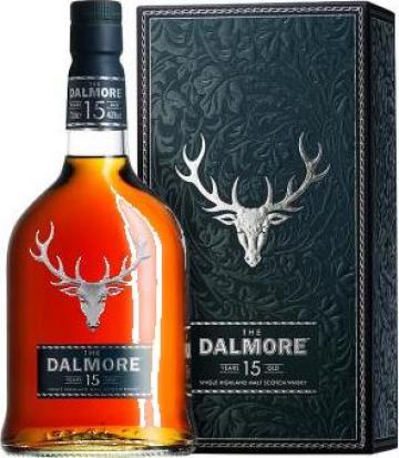 Whisky Dalmore 15 YO 0.7 l