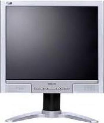 Monitor LCD 17 inch Philips de la A. F. Eminet