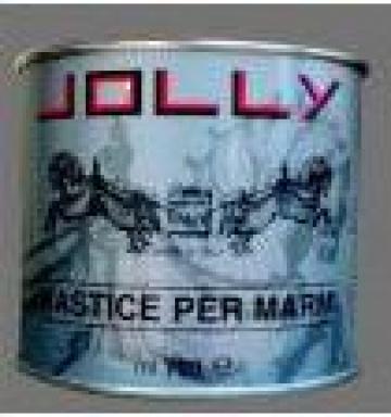Mastic pentru marmura Jolly Tixo Gold de la Mgm Distributie Srl