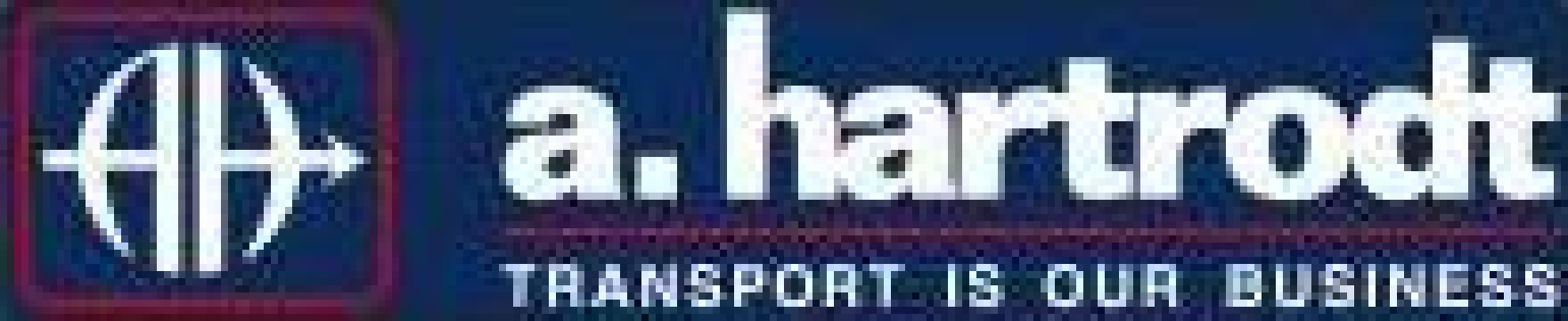 Transport maritim marfa in container LCL/FCL de la A. Hartrodt Romania Srl