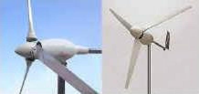Turbine eoliene de la S.c. Eco Power Device S.r.l.