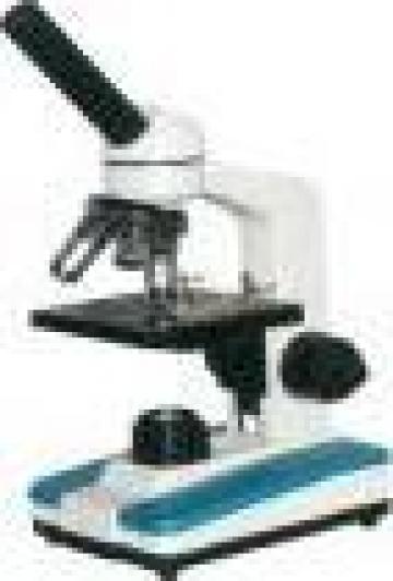 Microscop monocular de la Eurodidactica Srl