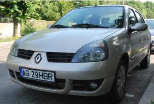 Inchirieri Renault Clio Symbol Pitesti