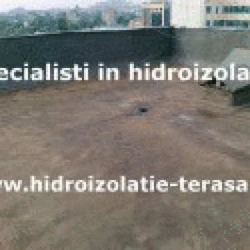 Hidroizolatii terase