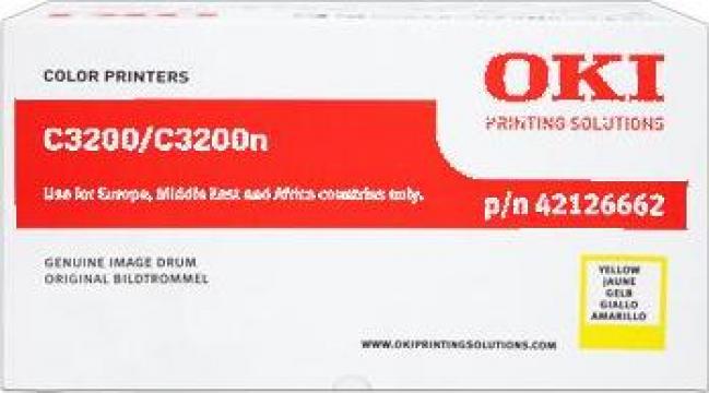 Cilindru Imprimanta Laser Original OKI 42126662