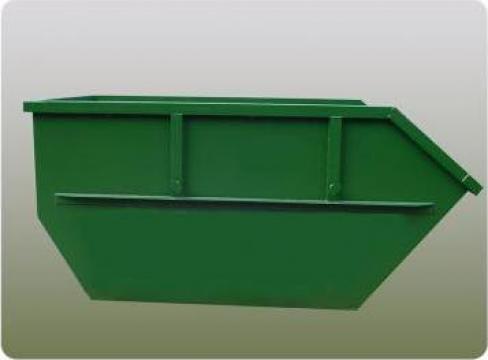 Inchiriere container gunoi, deseuri, inchiriere container de la S.c. Toni Multiconstruct S.r.l.