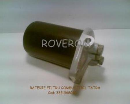 Baterie filtru combustibil Tatra T815