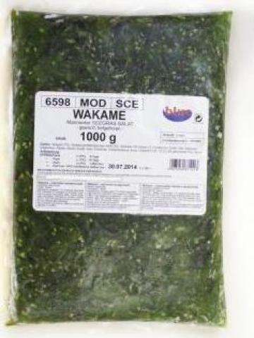 Salata de alge congelate Wakame de la Expert Factor Foods Srl