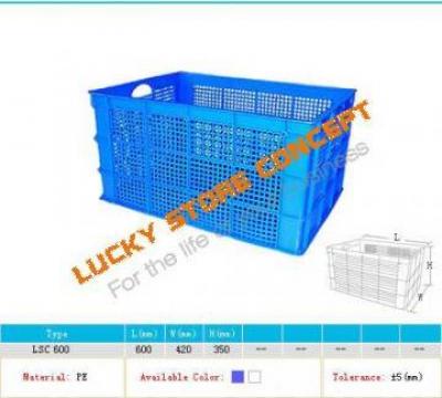 Container marfa magazin de la Lucky Store Solution SRL