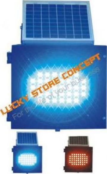 Indicator avertizare solar de la Lucky Store Solution SRL