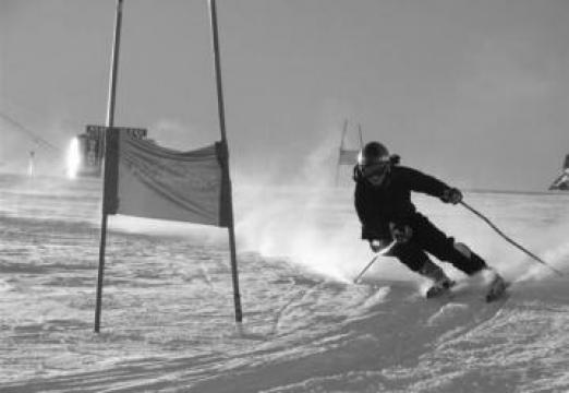 Cursuri schi alpin, schi de tura, escalada pe gheata