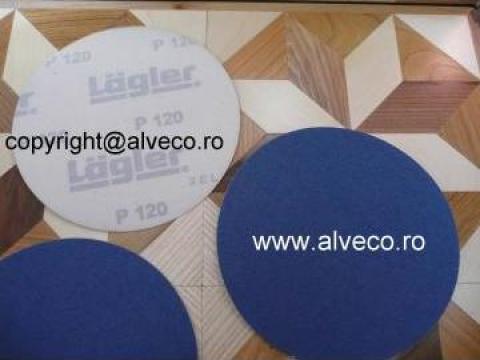 Disc abraziv Velcro 203 mm, G150