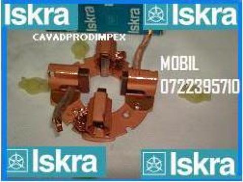 Reparatii electromotor Perkins/ Iskra/ suport cu carbuni