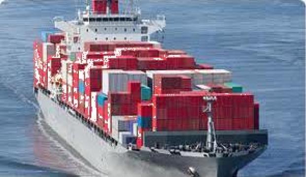 Import marfa de la Green Marine Logistics Srl