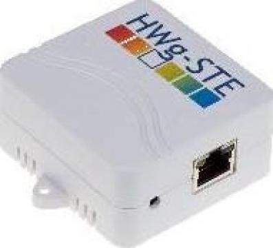 Termometru Ethernet de la Microsistem Service Srl