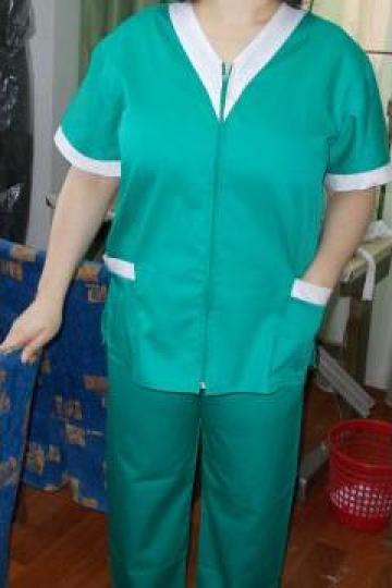 invention to donate motion Costum asistenta medicala verde - Bucuresti - Johnny Srl., ID: 2232029,  pareri