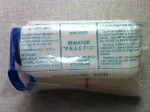 Irigator Practic 1 litru de la Mev-Plastic Srl.