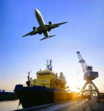 Transport maritim in regim de grupaj, import/ export China