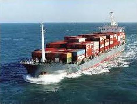 Livrare marfa direct la depozitul / sediul importatorului de la Green Marine Logistics Srl