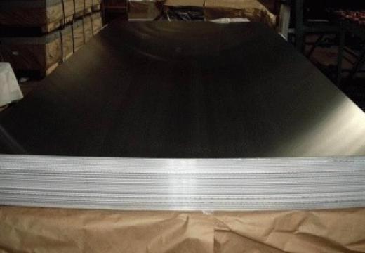 Tabla aluminiu 2x2000x4000 mm , Al 99.5%, EN-AW 1050 de la Mrg Stainless Group Srl