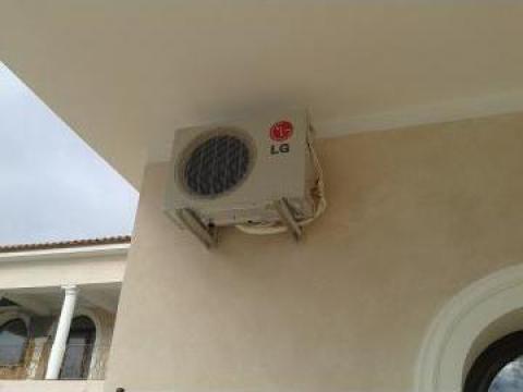 Instalatii de climatizare si aer conditionat de la Axiotas Prodcom S.r.l.