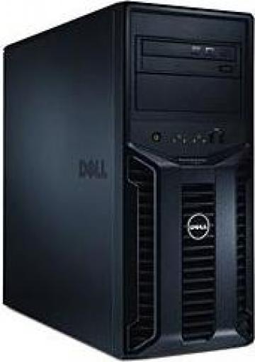 Server Dell PowerEdge T110 II de la Consol Software Ro Srl