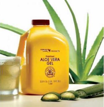 Supliment nutritiv Aloe vera Gel de la Forever Living Products