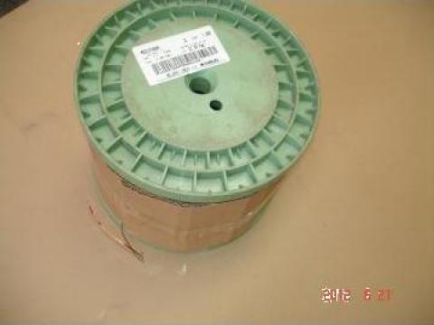 Sarma de bobinat 1.2mm, 22 kg mosor de la Baza Tehnica Alfa Srl