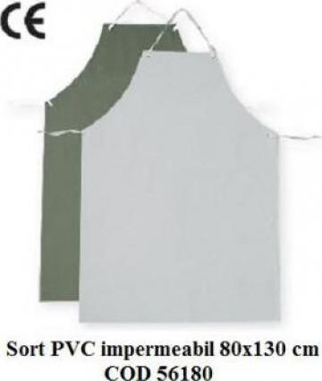 Sort protectie impermeabil PVC de la Katanca Srl