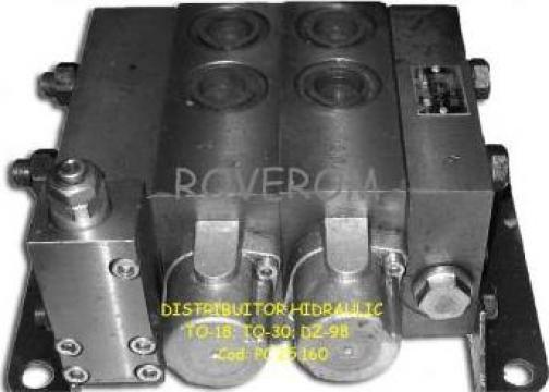 Distribuitor hidraulic Amkodor TO-18; TO-30 de la Roverom Srl