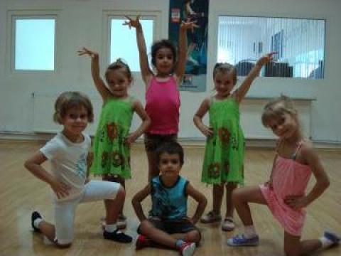 Cursuri de dans pentru copii Stop and Dance Studio