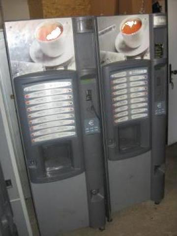 Automat de bauturi calde Zanussi Necta Kikko de la Smart Vending Solutions Srl.