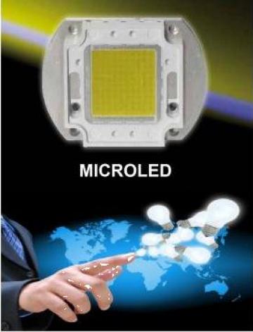 Sisteme iluminat public cu Microled