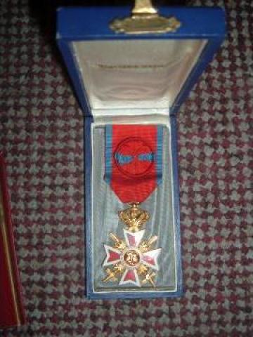 Medalii de la Secunda 8 Srl