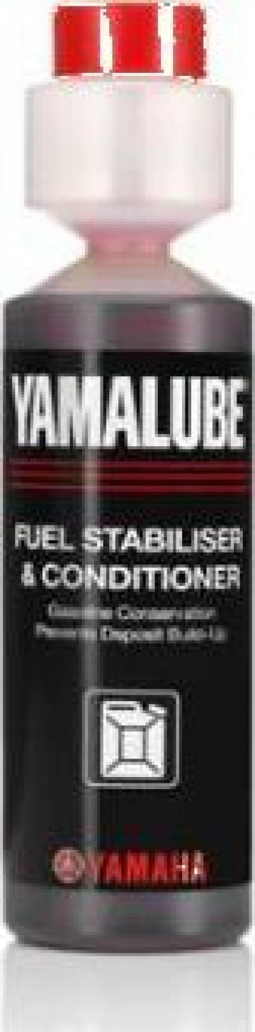 Aditiv stabilizator benzina Yamalube de la Turbo Marine Srl