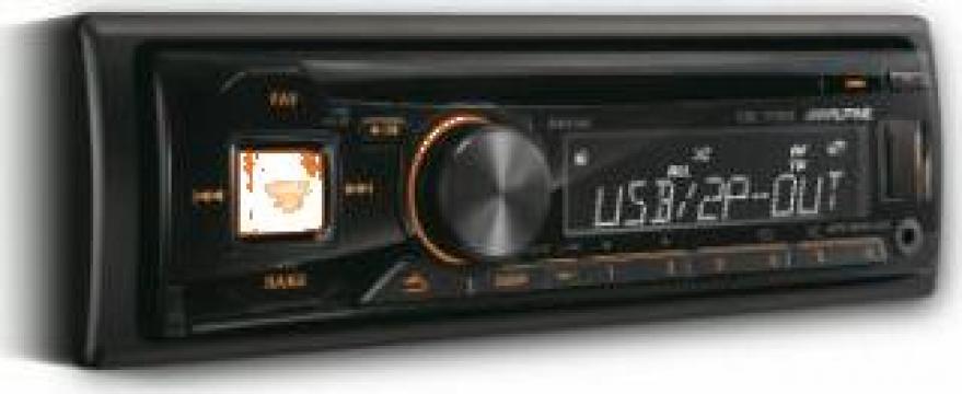 Radio CD/USB/MP3 Alpine CDE-170RM de la Electro Supermax Srl