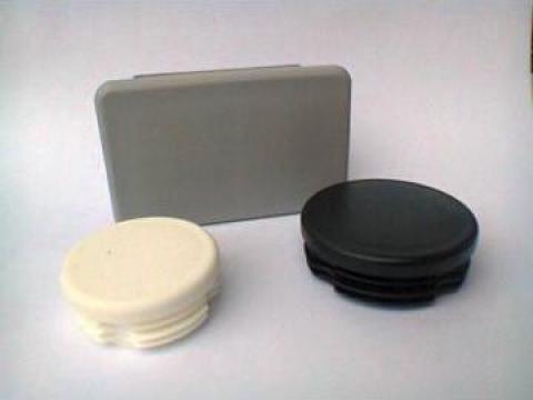 dock sample Shrug shoulders Capace plastic pentru tevi rectangulare sau rotunde - Floresti - Enkiko  Prod Srl, ID: 8034969, pareri