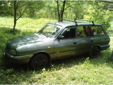 Dacia Break, 2001 de la 
