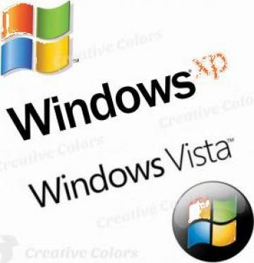 Instalare Windows, antivirus de la Creative Colors