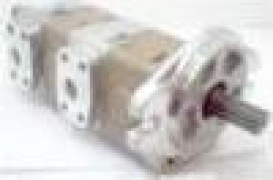 Pompa hidraulica pentru utilaje Caterpillar CAT 6E6405 de la Grup Utilaje Srl