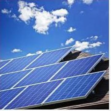 Sistem fotovoltaic off grid 5 kW de la Online Projects Srl