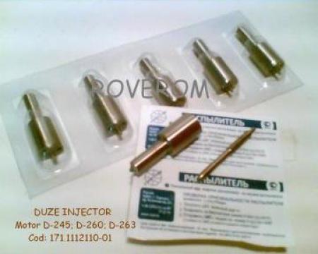 Duze injector motor D-260